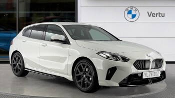 BMW 1 Series 120 M Sport 5dr Step Auto Petrol Hatchback